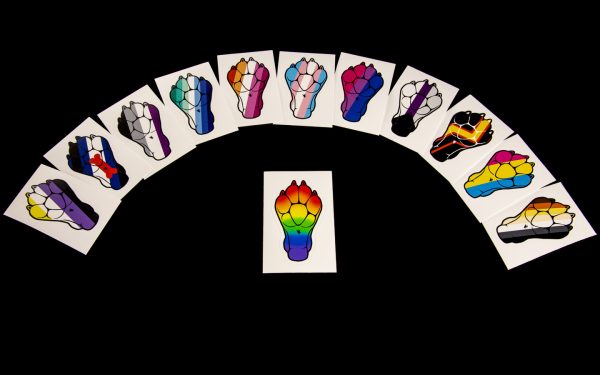 Pride Stickers