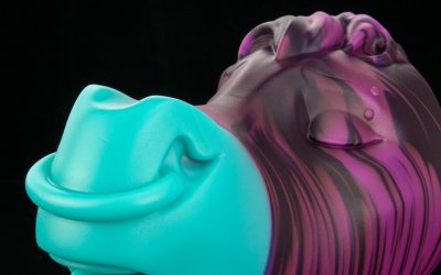 Alternative view of Hudson's Muzzle - One Size