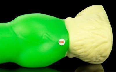 Alternative view of Roscoe - Large Flop