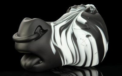 Hudson's Muzzle - One Size Flop