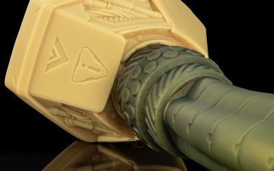 Alternative view of Scout - Large