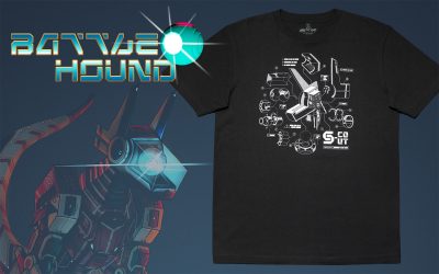 Battle Hound T-Shirt