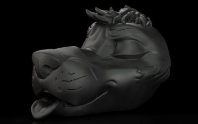 Gideon's Muzzle - One Size Flop