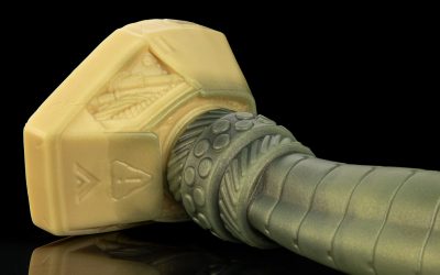 Alternative view of Scout - Medium