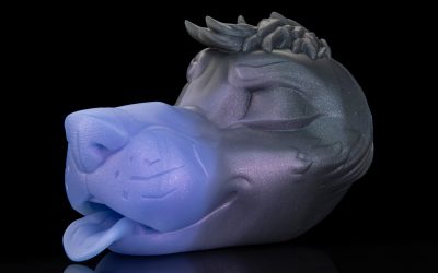 Gideon's Muzzle - One Size Flop