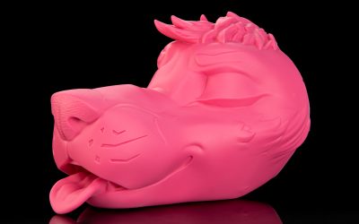 Gideon's Muzzle - One Size Flop