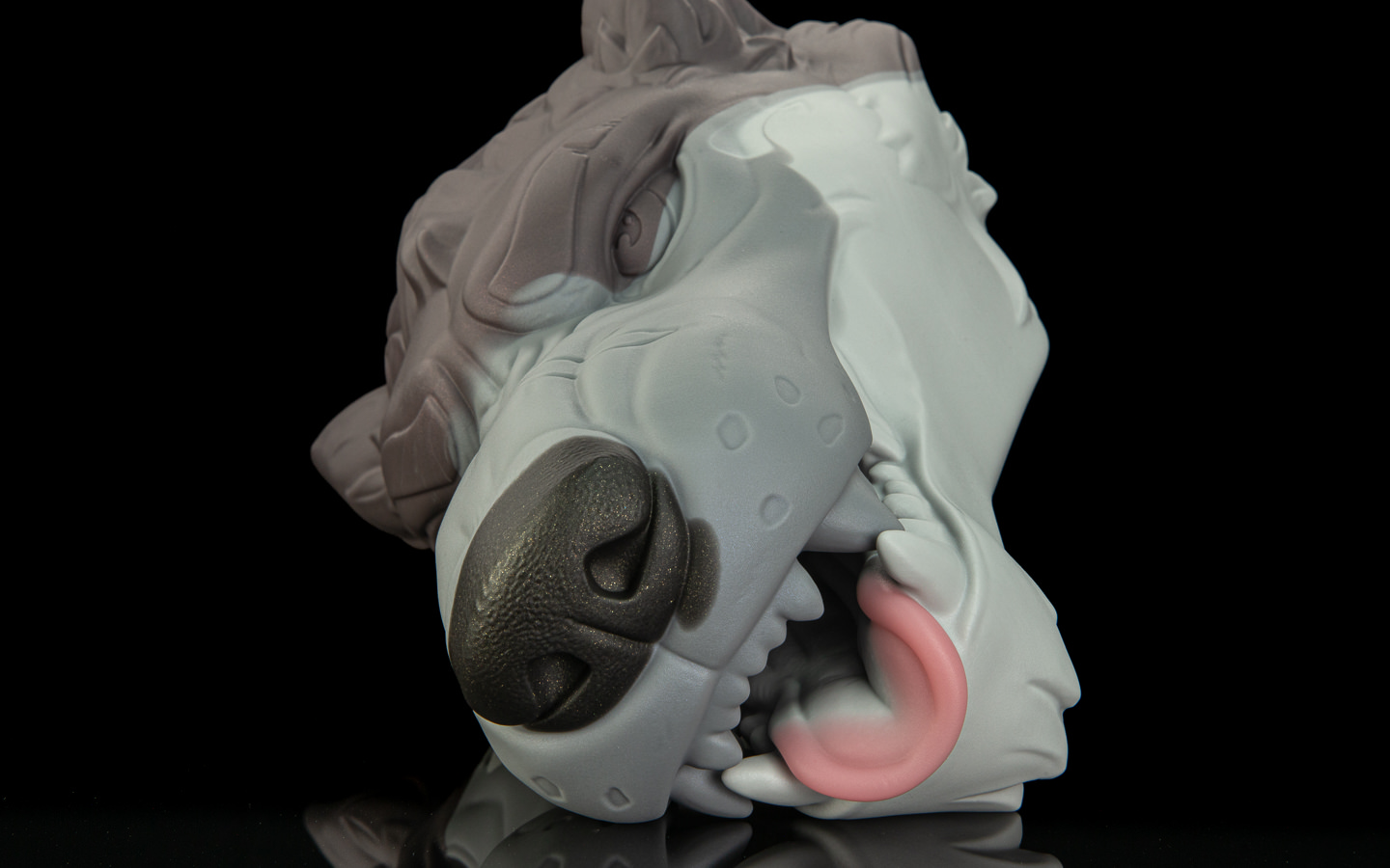 Ranger's Muzzle - One Size - Image 2