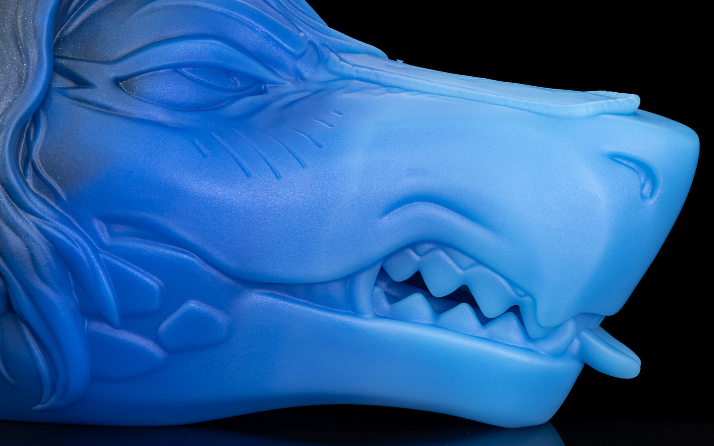 Sapphire's Muzzle - One Size - Image 2