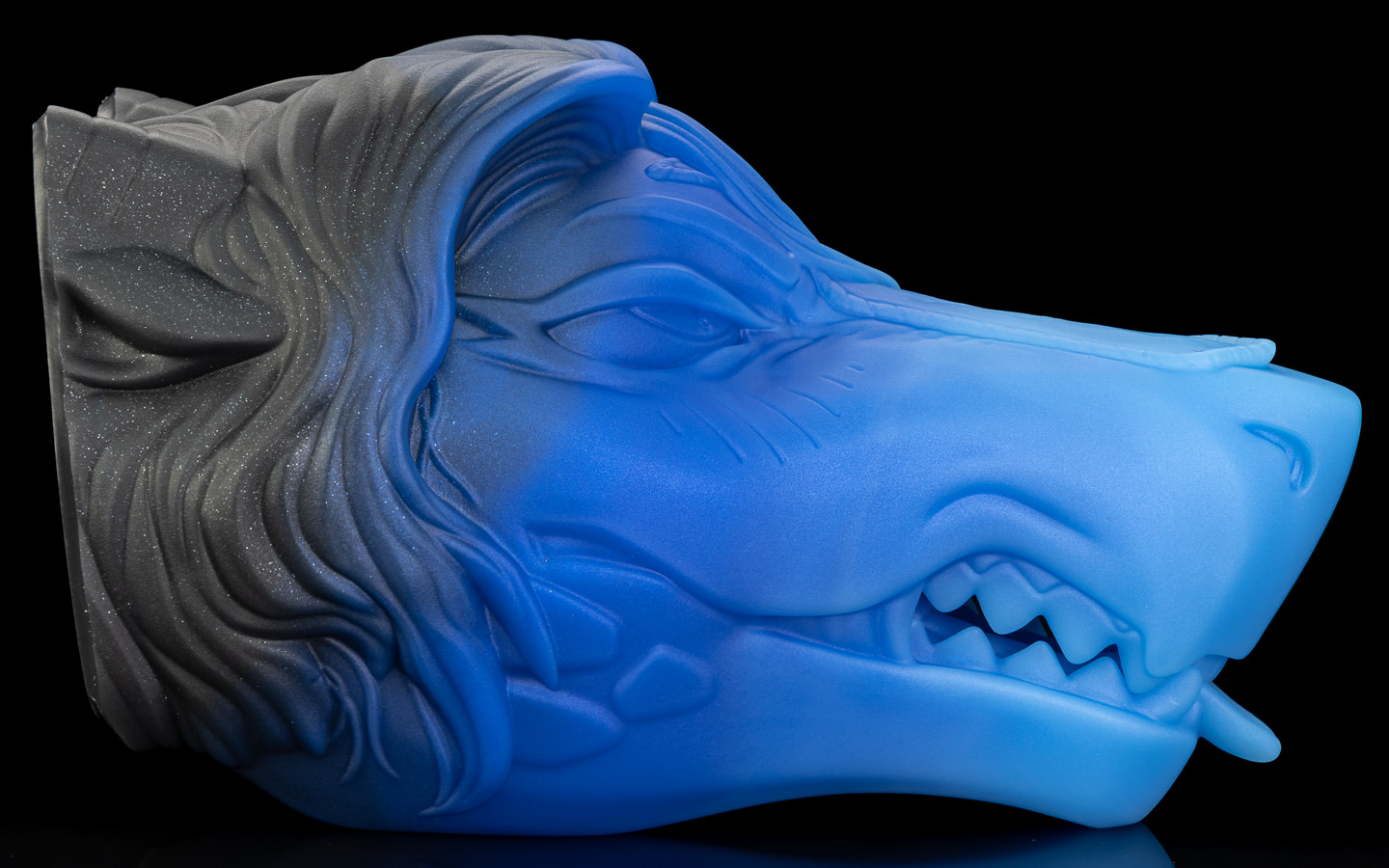 Sapphire's Muzzle - One Size - Image 2